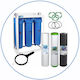 Aqua Filter Wasserfiltrationssystem Zentrale Versorgung Durchmesser 1'' BBF329