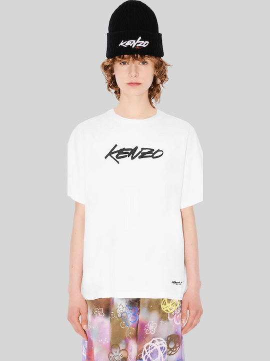 Futura 2000 Γυναικείο T-shirt Άσπρο