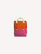 Sticky Lemon Schulranzen Rucksack Orange