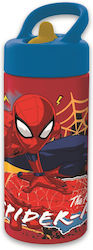 Bottle Spiderman