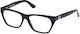 Guess Gu50234 001 Prescription Eyeglass Frames