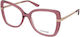Guess Gu50245 081 Brillengestelle mit Rezept