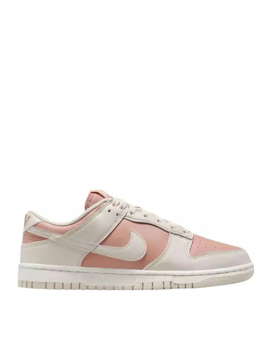 Nike Dunk Low Sneakers Particle Pink