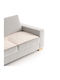Sofazip Topper Ελαστικό Κάλυμμα Τετραθέσιου Καναπέ Beige 90x200cm