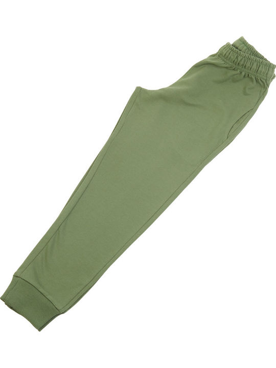 Kinder Trainingshose Khaki 1Stück