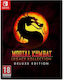 Mortal Kombat Legacy Kollection Deluxe Edition Switch Game