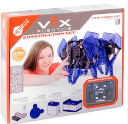 Hexbug Εκπαιδευτικό Παιχνίδι Ρομποτικής