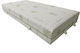 Sleepn'Life Protective Cover Single 90x200+25cm