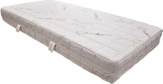 Sleepn'Life Προστατευτικό Επίστρωμα Διπλό 140x200+30εκ.