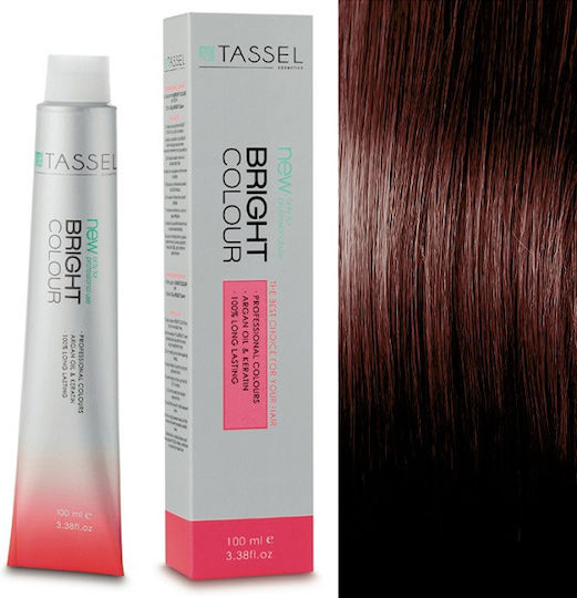 Salon Tech Βαφή Μαλλιών N.6.54 100ml
