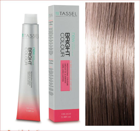 Salon Tech Βαφή Μαλλιών N.8.01 100ml