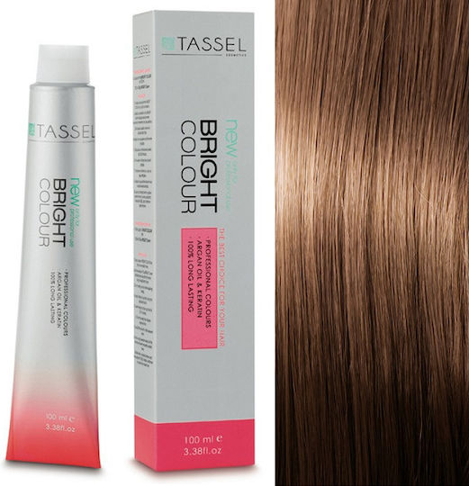 Salon Tech Βαφή Μαλλιών N.7.3 100ml