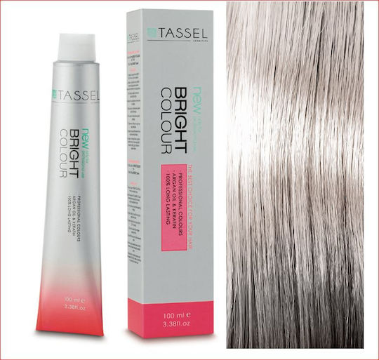 Salon Tech Βαφή Μαλλιών N.12.1 100ml