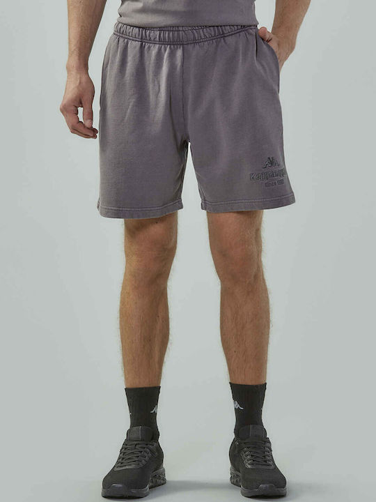 Kappa Authentic Bermudă Sportivă de Bărbați Ant...