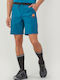 Egameno Men's Athletic Shorts Green