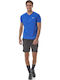 Diviolo Men's Athletic Shorts Black