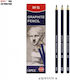 M&g 6B Drawing Pencil Awp357l9