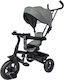 Bike Toys Kinderdreirad mit Elterngriff für 12 ...
