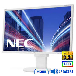 Nec EA273WMi 27" FHD Refurbished Grade A Nec EA273WMi 27" FHD Refurbished Grade A