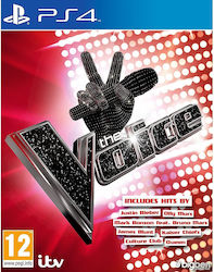 The Voice PS4 (Used)