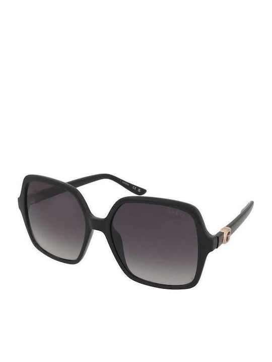 Guess Feminini Ochelari de soare cu Negru Cadru...