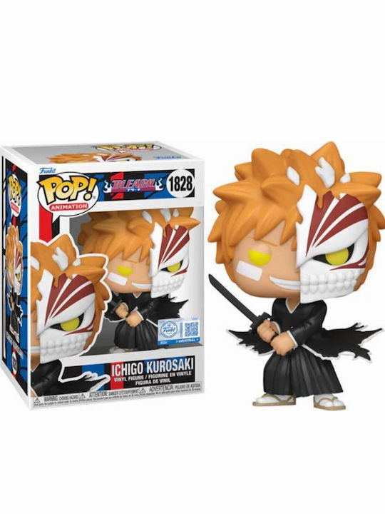 Funko Pop! Bleichen - Ichigo Kurosaki 1828 Exkl...