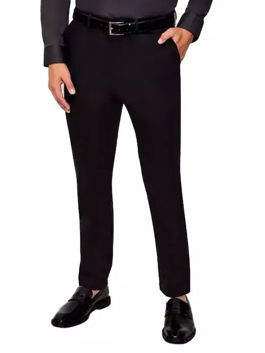 Calvin Klein Παντελόνι Chino Ελαστικό σε Slim Ε...