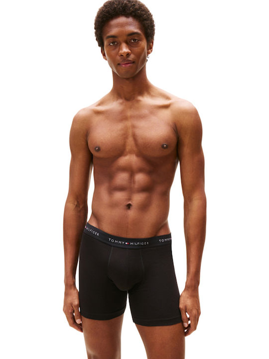 Men's Boxers Black 3Pack