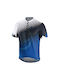 Bicycle Line Azimut Short Sleeves Cycling Jersey Blue