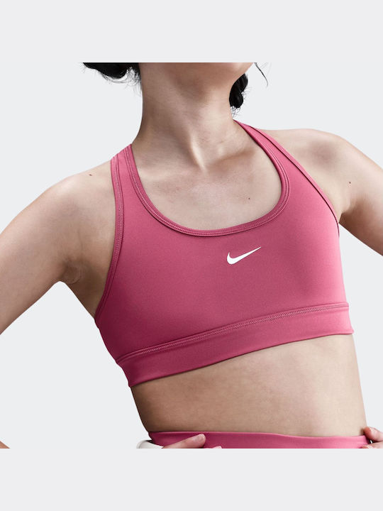 Nike Swoosh Παιδικό Μπουστάκι Dri-Fit Sweet Bee...