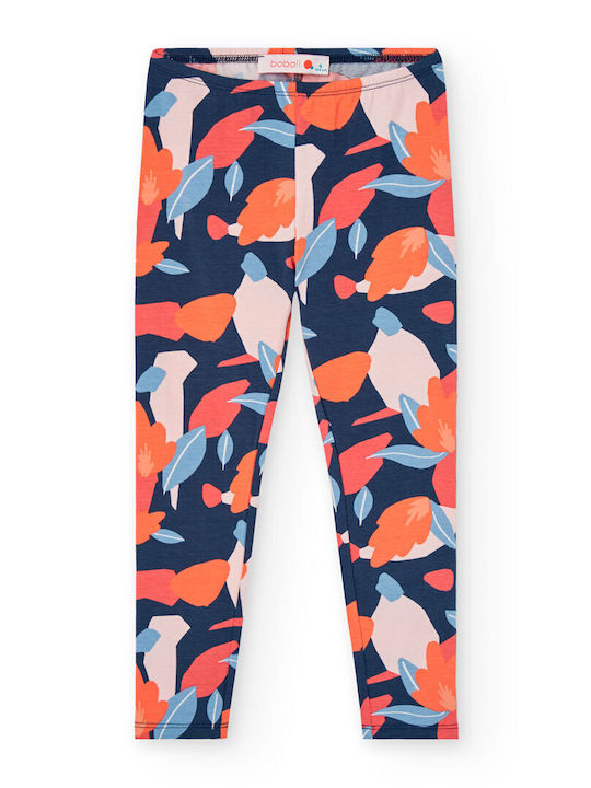 Kids Legging Cycling Short Multicolor