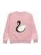Kids Sweatshirt Pink