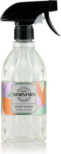 Marmara Αρωματικό Spray με Άρωμα MARMARA ROOM SPRAY SECRET GARDEN 500ml 500ml