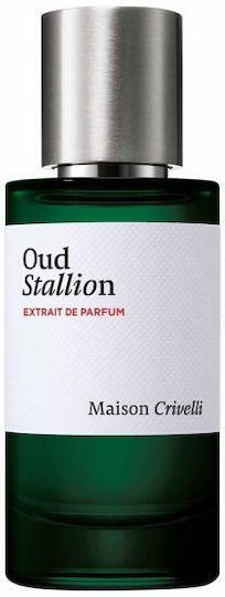 Crivelli Oud Stallion Extrait de Parfum 50ml