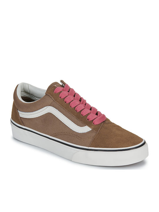 Vans Old Skool Sneakers Brown