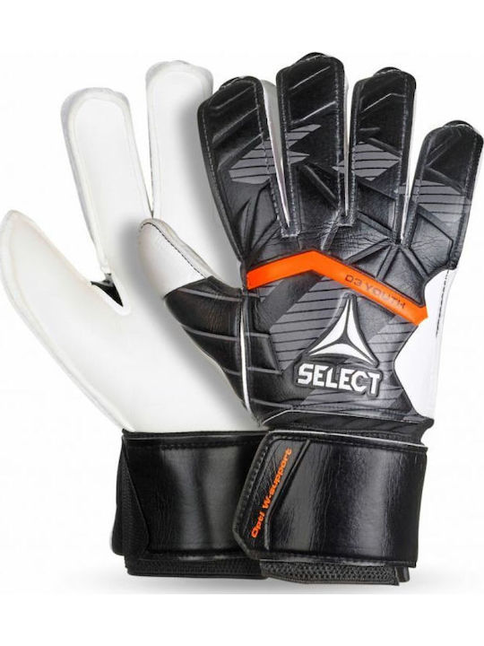 Select Sport Kids Goalkeeper Gloves Beige