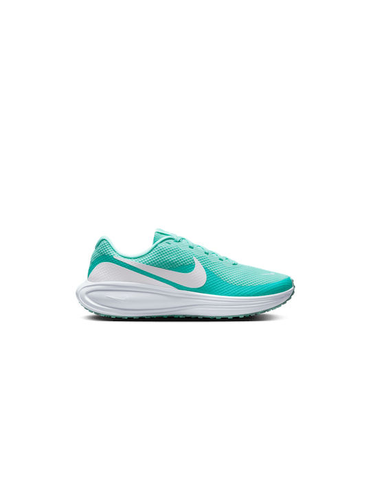 Nike Revolution 8 Damen Sportschuhe Laufen Türkis