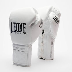 Leone 1947 Boxing Gloves for Match White