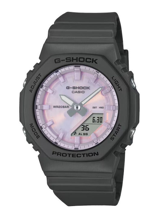 Casio G-shock Watch Battery with Rubber Strap Casio G-shock Watch Battery with Rubber Strap