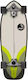 Slide Complete Surfskate Μαύρο