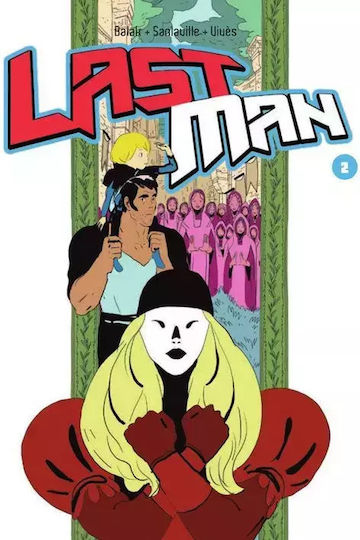 Lastman. Tom 2
