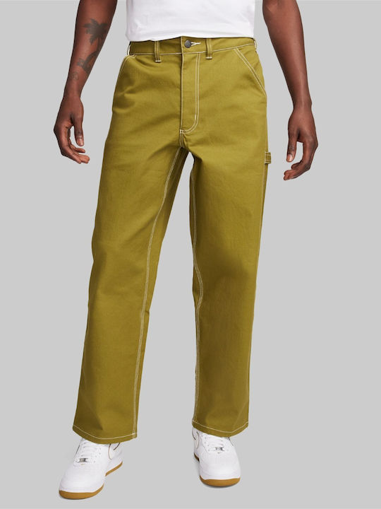Nike Carpenter Pants Pantaloni Verde