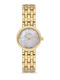 Ferro Women's Watch with Gold Metal Bracelet
