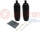 Set of Steering Rack Gaiters Fiesta V Fusion 2 Pieces