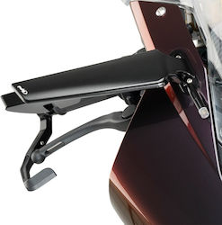 Puig Motorcycle Mirror for BMW S1000RR 1pcs Black