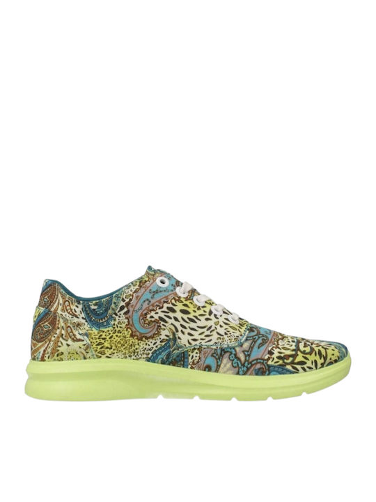 Vans Paisley Sneakers Leopard / Paisley