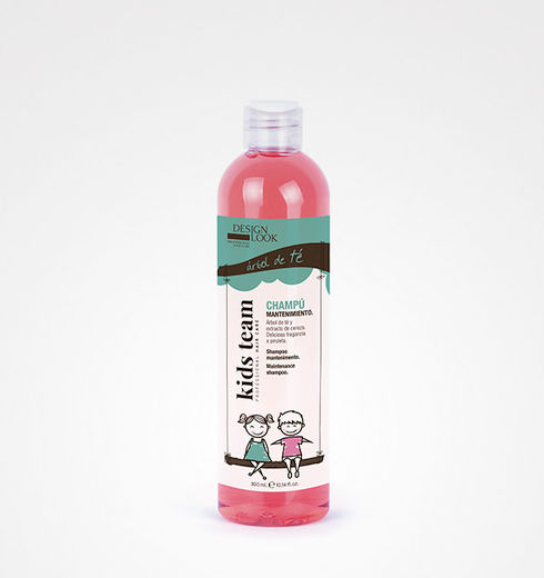 Salon Tech Șampon Pentru Copii Cu Cireșe În Formă De Ulei 300ml