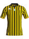 Kappa Kombat Kids Official Indoor Appearance Aris Fc 2025/26 Yellow