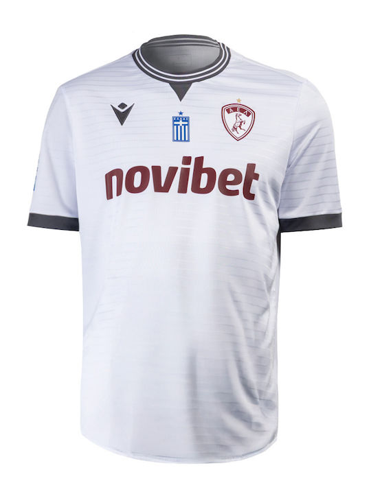 Macron AEL FC Elves Match Day Shirt Sr 80000285...