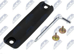 Διακοπτης Απασφαλισης Toyota Avensis 2003- Corolla Verso 2004- Prius 2003- Camry 2006- Lexus Rx300 330 350 2003- Rx400h 2005